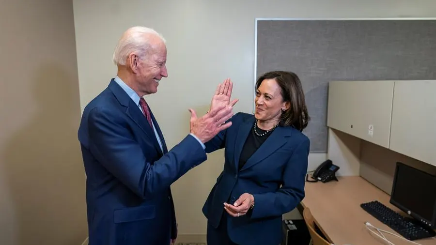 Kamala Harris, la primera mujer afroamericana candidata a la Vicepresidencia de EEUU Kamala Harris, la primera mujer afroamericana candidata a la Vicepresidencia de EEUU