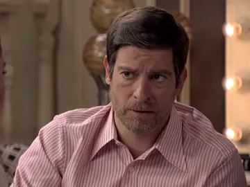 Jose se sincera con Marcelino sobre la verdad que esconde Curtis con Ray Jose se sincera con Marcelino sobre la verdad que esconde Curtis con Ray