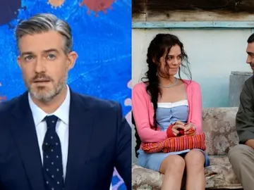 Antena 3 Noticias 1 y 'Mujer', líderes de la TV Antena 3 Noticias 1 y 'Mujer', líderes de la TV