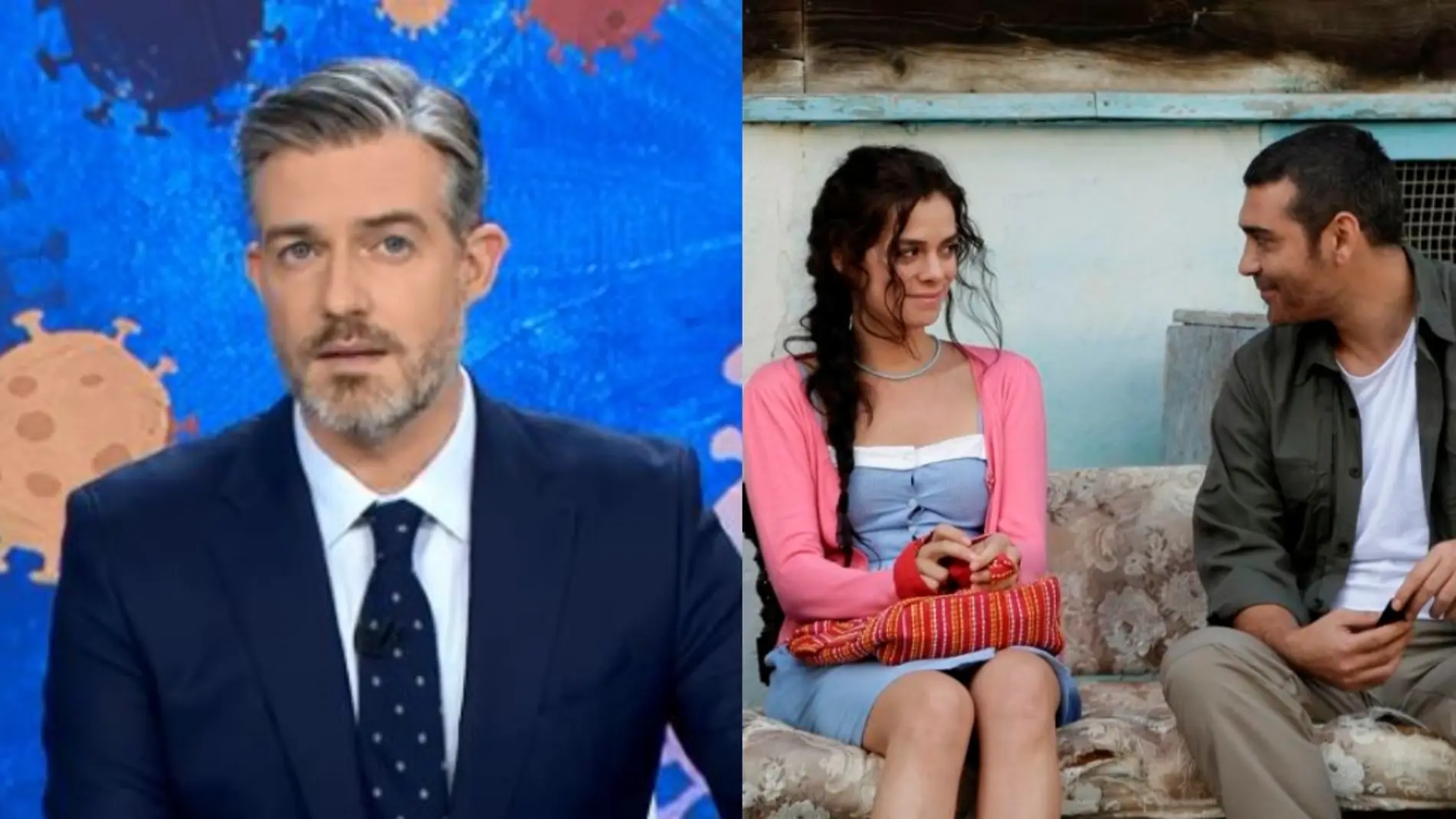 Antena 3 Noticias 1 y 'Mujer', líderes de la TV