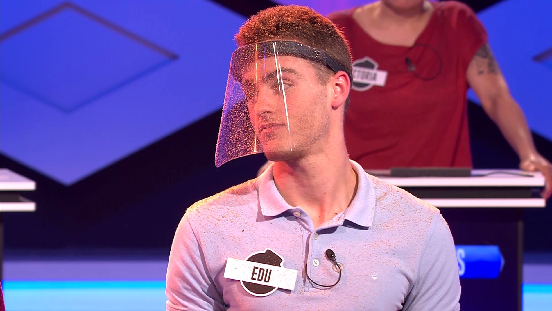 La curiosa pregunta de ‘¡Boom!’ que elimina a un concursante de ‘Ataraxia’ 