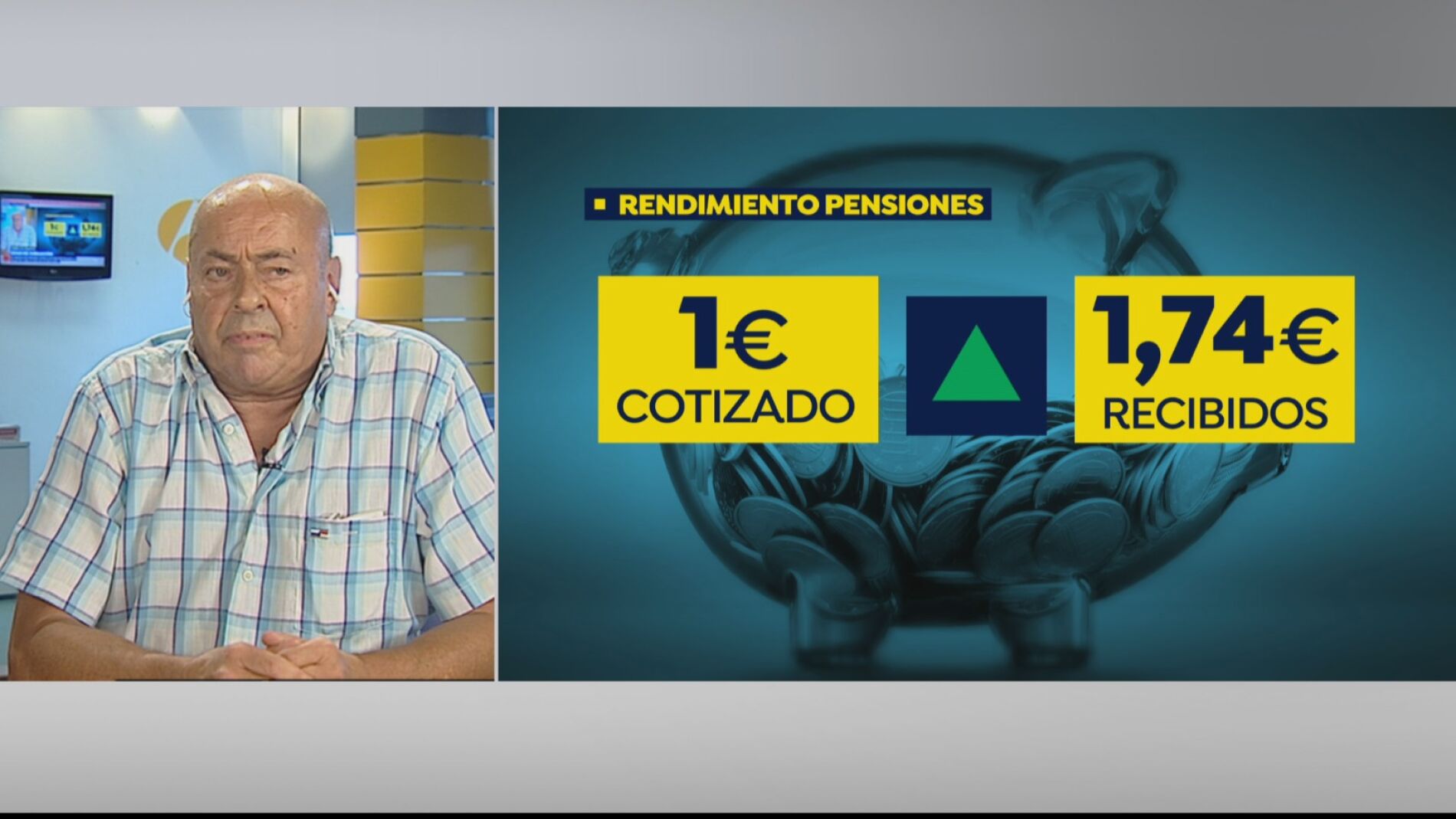 Juan Enrique El&uacute;a: "Los trabajadores se ver&aacute;n obligados a trabajar hasta los 70 porque est&aacute;n recortando las pensiones p&uacute;blicas"