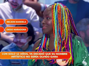 Una eufórica Lucrecia celebra los primeros segundos en ‘Pasapalabra’: “¡Cómo me gusta!” Una eufórica Lucrecia celebra los primeros segundos en ‘Pasapalabra’: “¡Cómo me gusta!”
