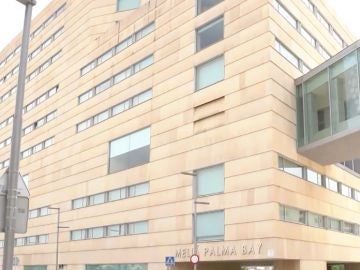 El aumento de casos en Baleares provoca adaptar de nuevo un hotel para asistir a los pacientes de coronavirus 