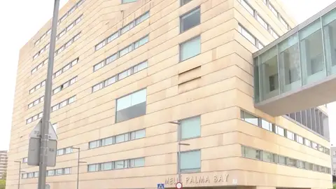 El aumento de casos en Baleares provoca adaptar de nuevo un hotel para asistir a los pacientes de coronavirus El aumento de casos en Baleares provoca adaptar de nuevo un hotel para asistir a los pacientes de coronavirus