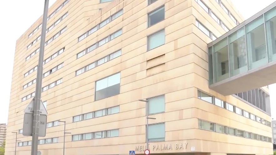 El aumento de casos en Baleares provoca adaptar de nuevo un hotel para asistir a los pacientes de coronavirus El aumento de casos en Baleares provoca adaptar de nuevo un hotel para asistir a los pacientes de coronavirus
