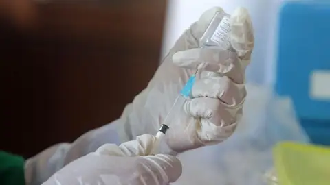 La vacuna china tendría un 97% de eficacioa Coronavirus
