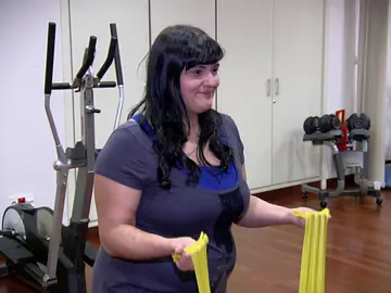 Un gran sacrificio que merecerá la pena para perder esos 35 kilos Un gran sacrificio que merecerá la pena para perder esos 35 kilos