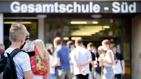 Aumentan los casos de coronavirus en Alemania Aumentan los casos de coronavirus en Alemania