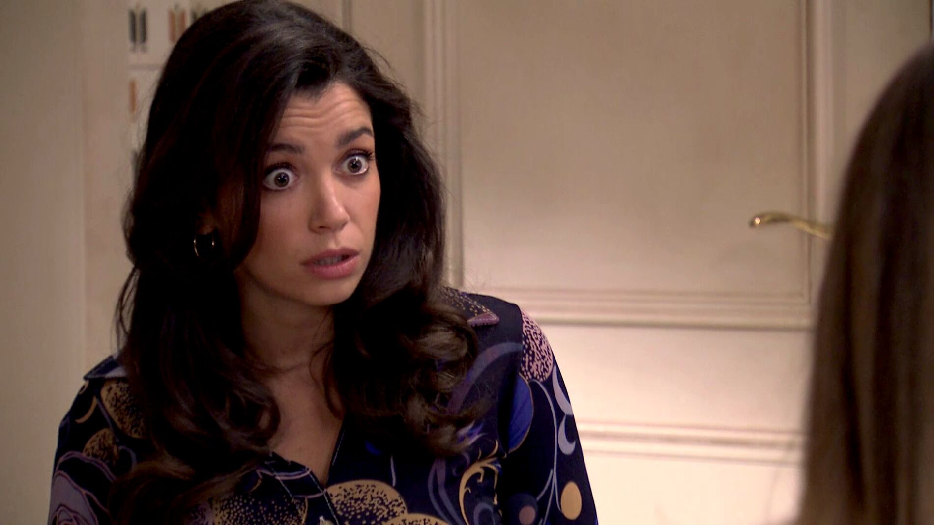 Amelia, muy insegura sobre las palabras de Mateo: &ldquo;Desconf&iacute;o sobre la procedencia de ese dinero&rdquo; 