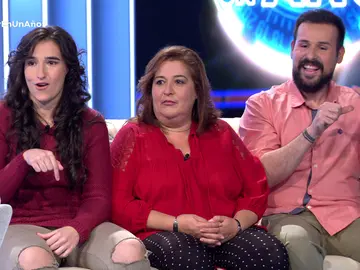 Escuchar por primera vez es el sueño de Jesús y Belén Escuchar por primera vez es el sueño de Jesús y Belén