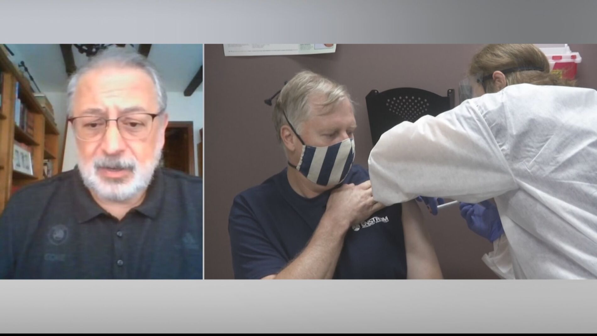 Daniel L&oacute;pez Acu&ntilde;a: "Las fases de la vacuna rusa no se han completado y se han apresurado"