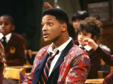 Will Smith en 'El Príncipe de Bel-Air' Will Smith en 'El Príncipe de Bel-Air'