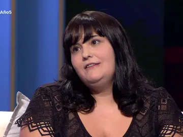 La mayor ilusión de Esther es volver a lucir su vestido de flamenco La mayor ilusión de Esther es volver a lucir su vestido de flamenco