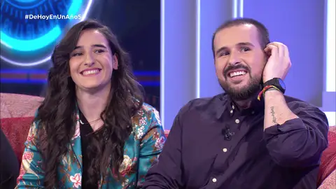 ¡Increíble! Después de toda una vida, Jesús y Belén ya pueden escuchar Mejores momentos | Programa 5