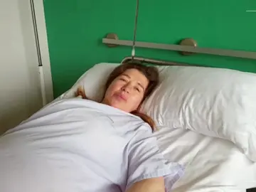 María se enfrenta a su miedo al quirófano por conseguir su sueño María se enfrenta a su miedo al quirófano por conseguir su sueño