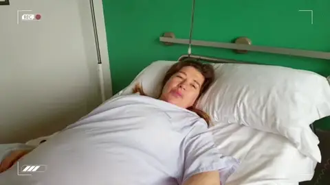 María se enfrenta a su miedo al quirófano por conseguir su sueño Mejores momentos | Programa 5