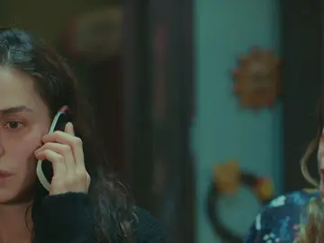 Bahar: "Voy a averiguar con quién me engañaba Sarp", el lunes y el martes a las 22:45 horas en Antena 3 Bahar: "Voy a averiguar con quién me engañaba Sarp", el lunes y el martes a las 22:45 horas en Antena 3