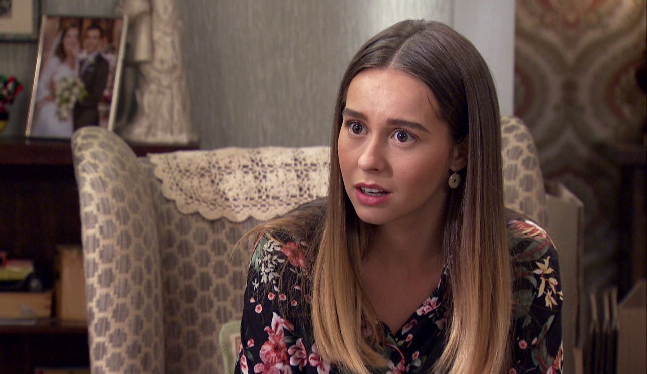 El barrio se vuelca con Luisita y Amelia para que hagan realidad su sueño de ser madres El barrio se vuelca con Luisita y Amelia para que hagan realidad su sueño de ser madres
