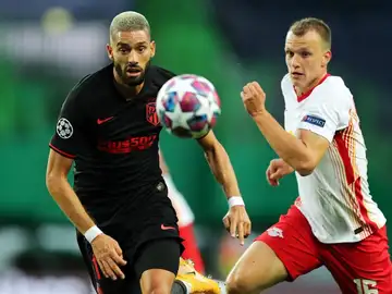 Leipzig - Atlético de Madrid Leipzig - Atlético de Madrid