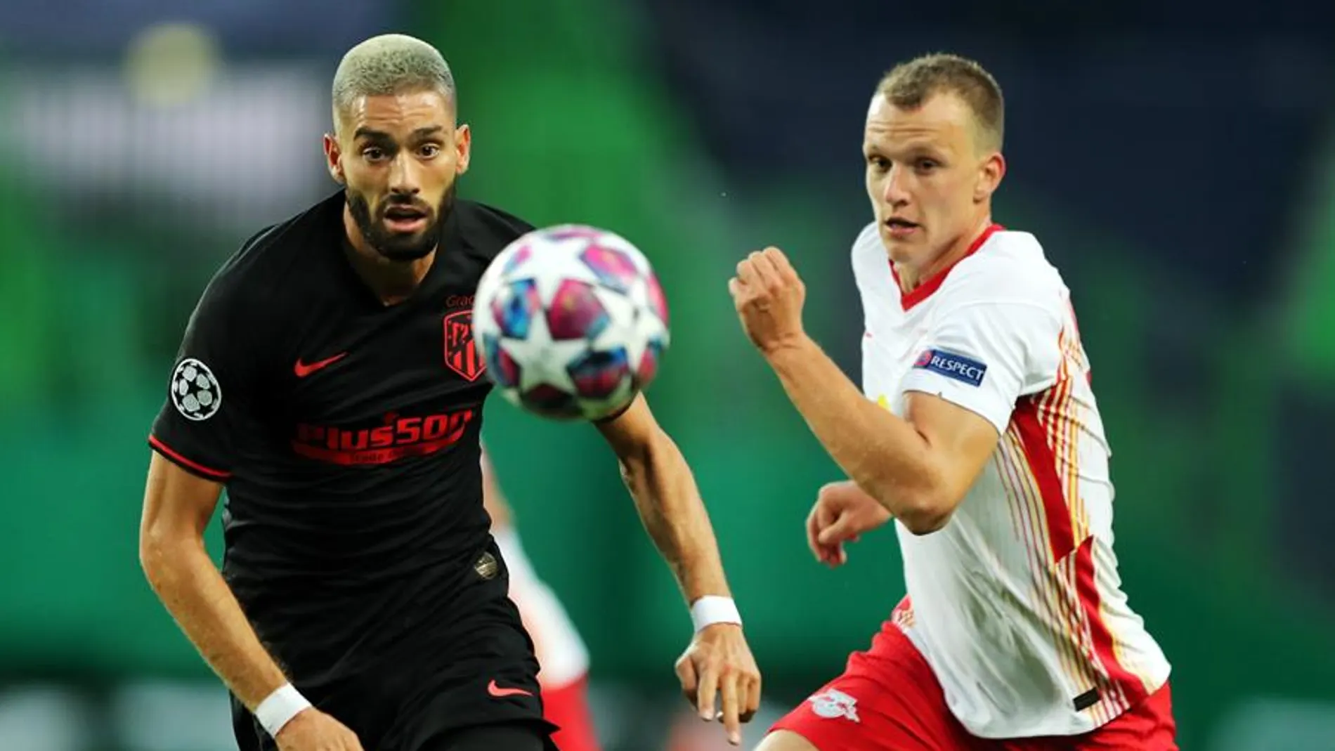 Leipzig - Atlético de Madrid Leipzig - Atlético de Madrid