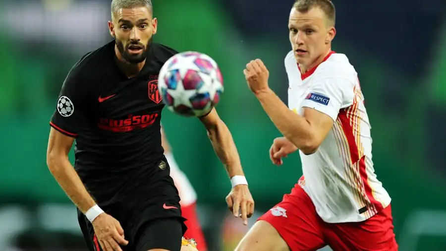Leipzig - Atlético de Madrid Leipzig - Atlético de Madrid