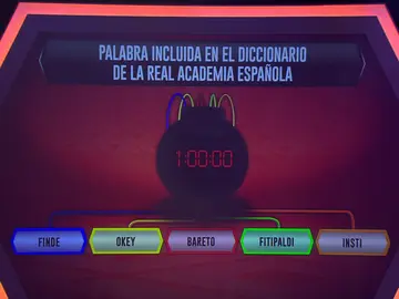 ¡Muy curioso! La palabra que está recogida en el diccionario de la RAE ¡Muy curioso! La palabra que está recogida en el diccionario de la RAE
