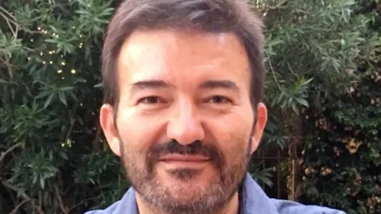 Imagen de Calvente, exabogado de Podemos Imagen de Calvente, exabogado de Podemos