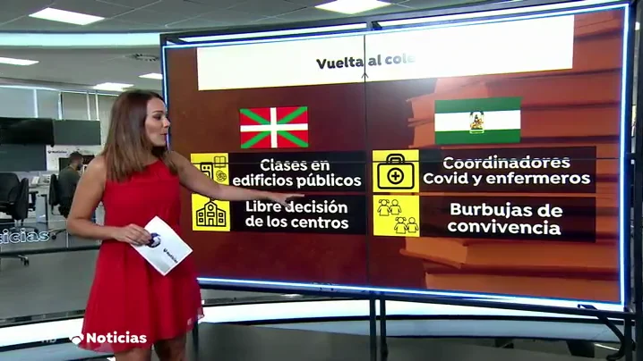 VUELTA AL COLE