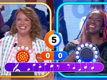 ¡Maravilloso! Carolina Ferre y Lucrecia cantan al ritmo de ‘Love is in the air’ ¡Maravilloso! Carolina Ferre y Lucrecia cantan al ritmo de ‘Love is in the air’