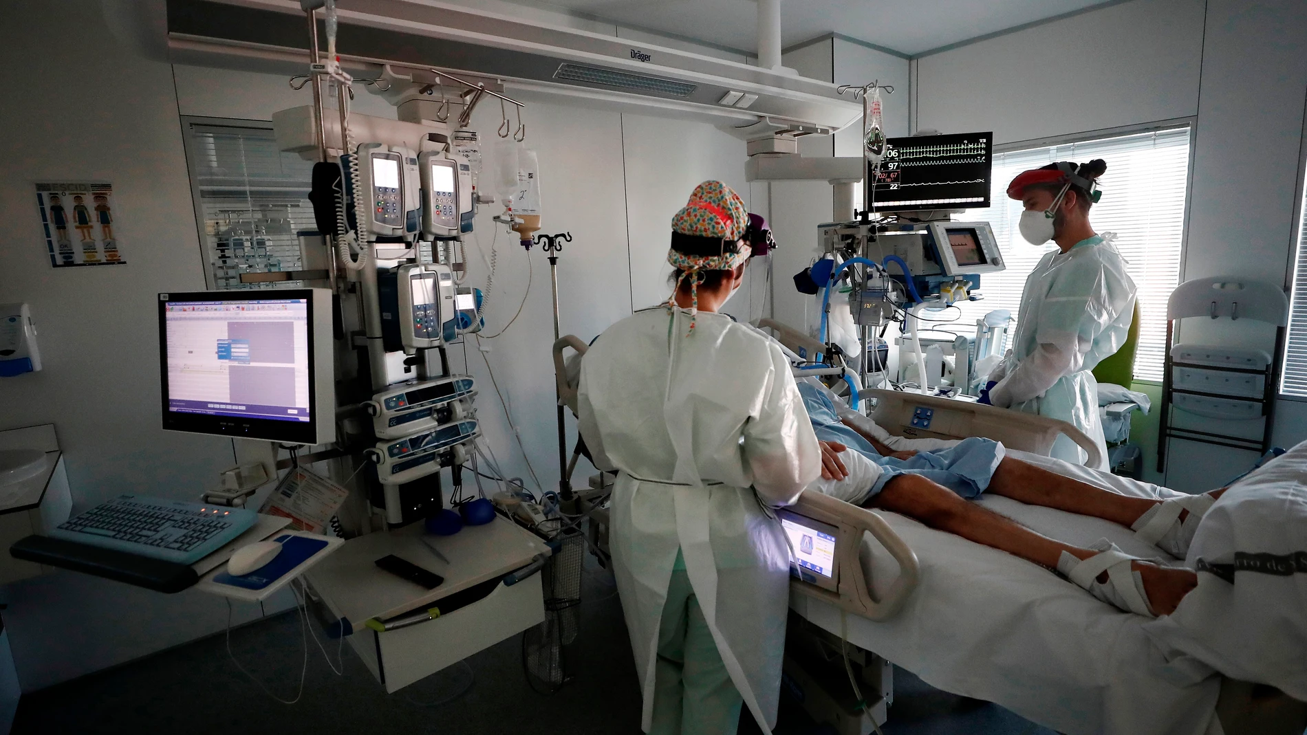 12 de los 19 casos de meningoencefalitis en Sevilla son positivos en virus del Nilo 12 de los 19 casos de meningoencefalitis en Sevilla son positivos en virus del Nilo