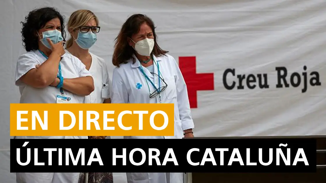 &Uacute;ltima hora Catalu&ntilde;a: Rebrotes, datos de coronavirus y &uacute;ltimas noticias hoy jueves 13 de agosto, en directo