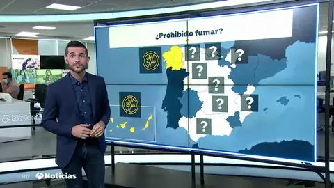 ¿Qué comunidades estudian seguir a Galicia en la prohibición de fumar en los espacios al aire libre? ¿Qué comunidades estudian seguir a Galicia en la prohibición de fumar en los espacios al aire libre?