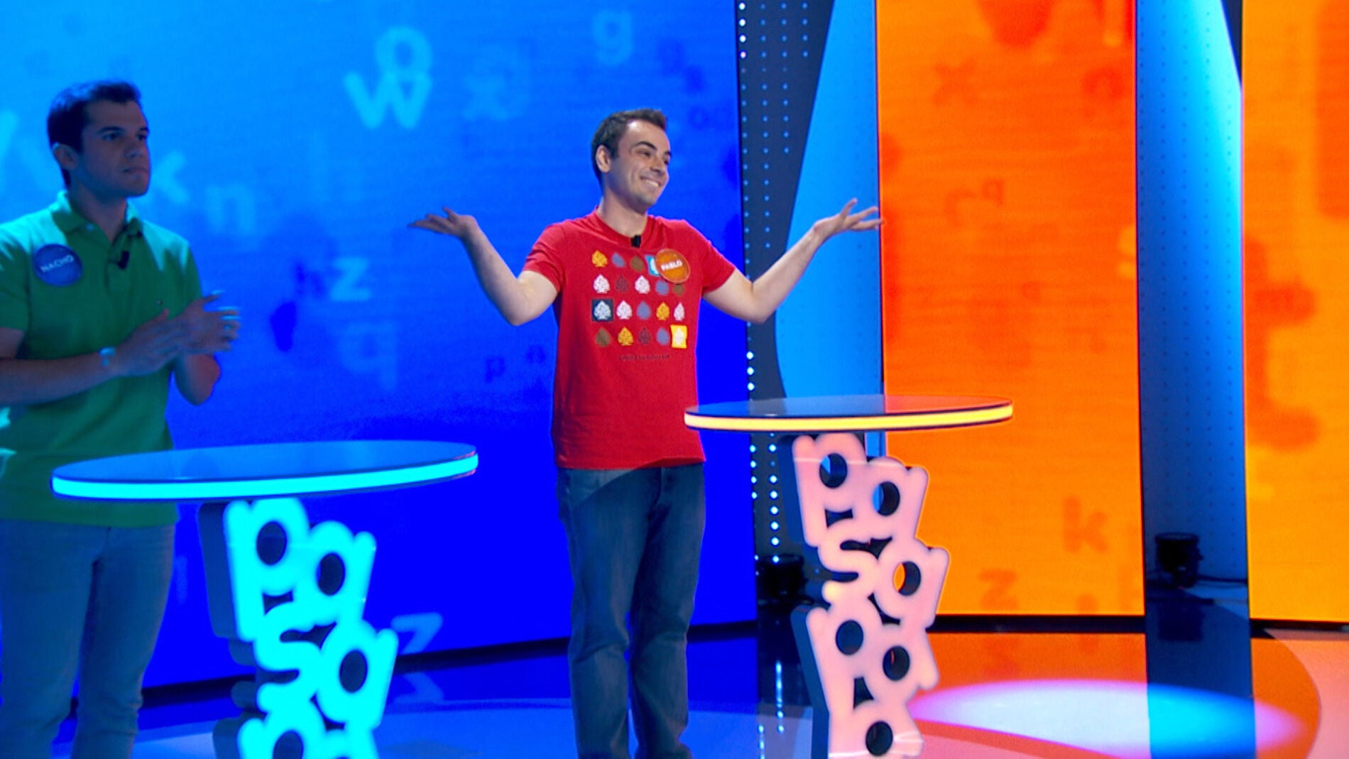 Una escritora impide que Pablo se lleve el bote de 478.000 en ‘El Rosco’ de ‘Pasapalabra’