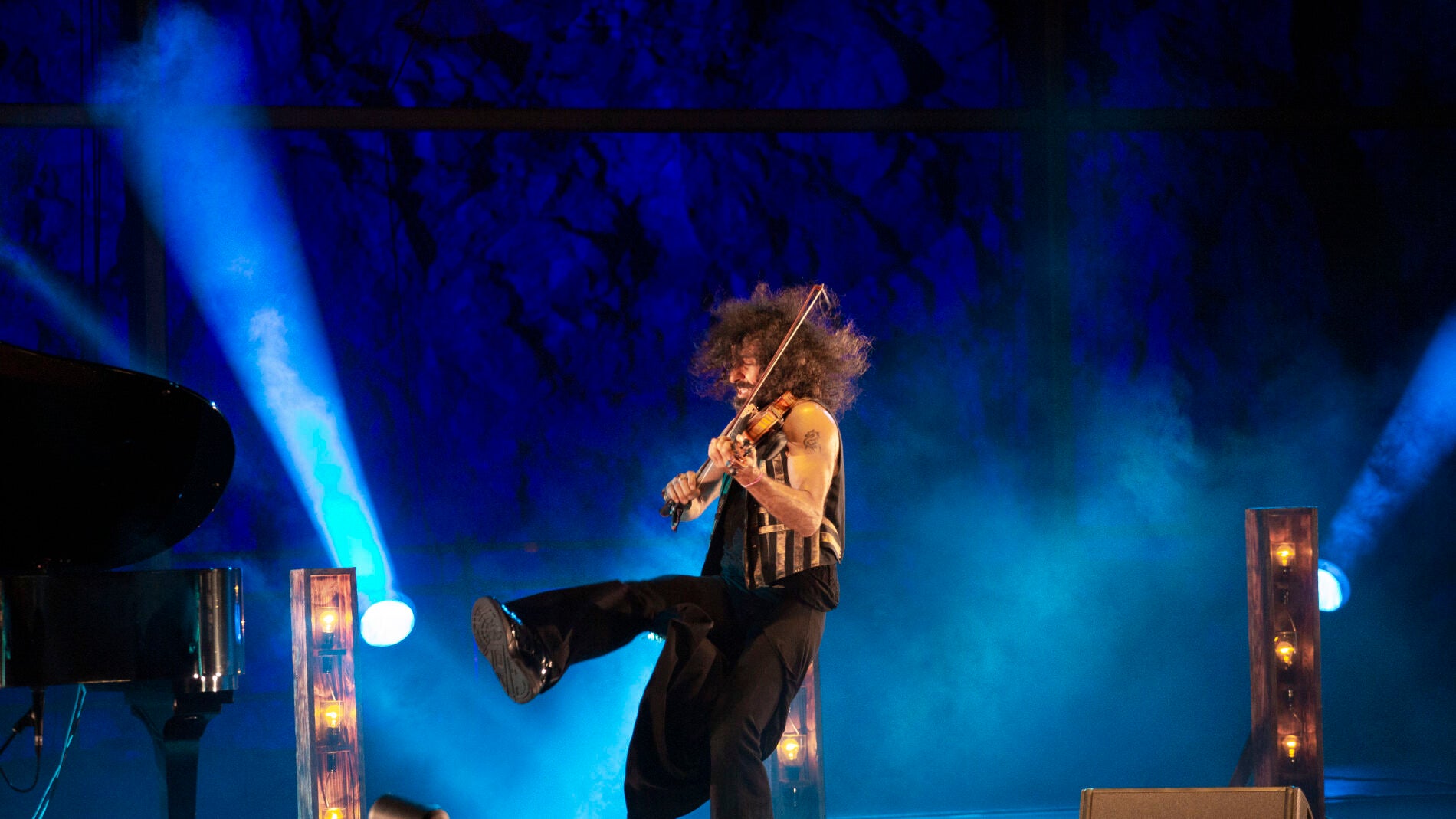 Ari Malikian en Starlite 