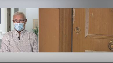 Joan Ribó, alcalde de Valencia: 