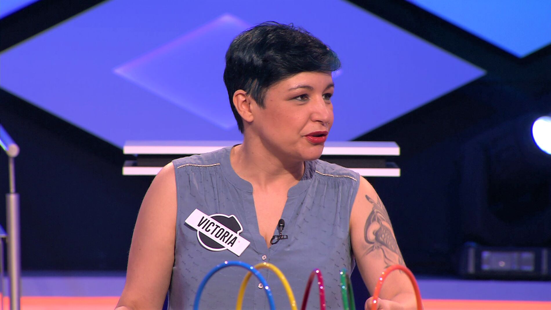 Victoria, de ‘Los dispersos’, aconseja asistir a una fiesta tradicional de Galicia