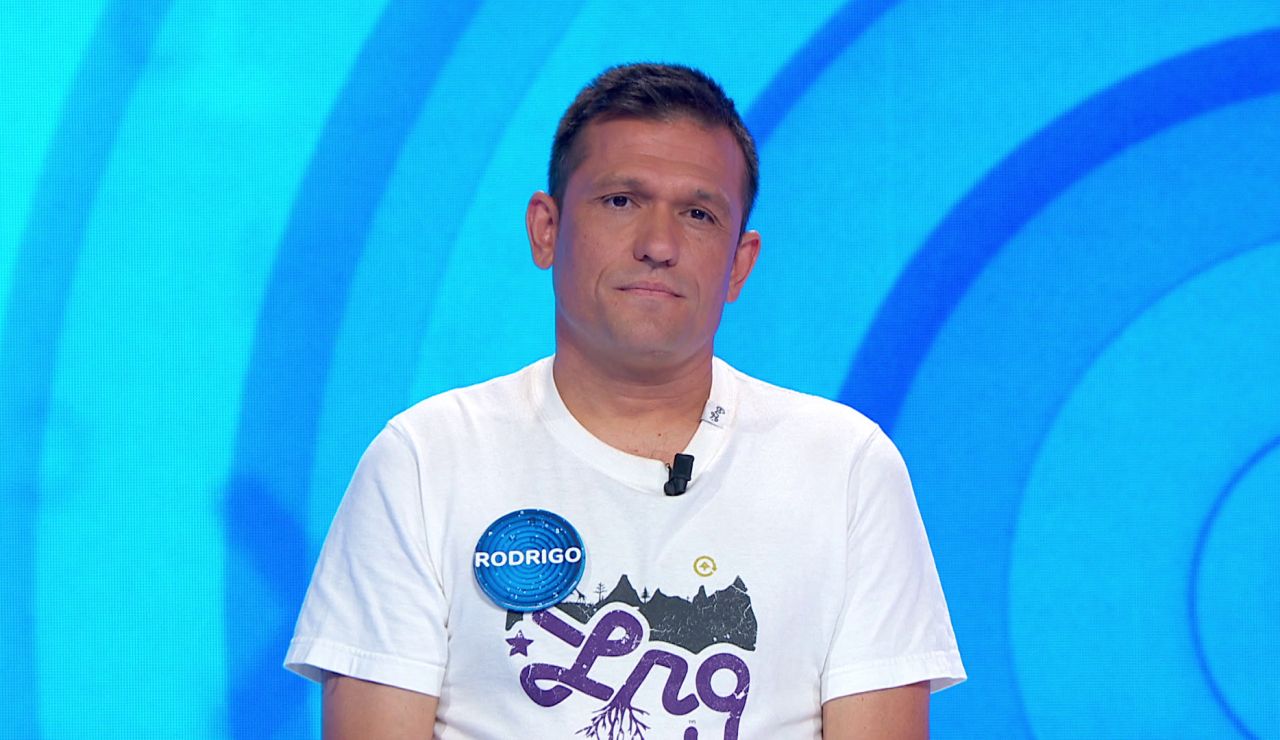 La bonita dedicatoria de Rodrigo a su abuela Angelita de 100 años en ‘Pasapalabra’ La bonita dedicatoria de Rodrigo a su abuela Angelita de 100 años en ‘Pasapalabra’