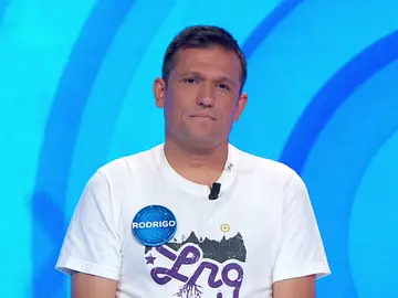 La bonita dedicatoria de Rodrigo a su abuela Angelita de 100 años en ‘Pasapalabra’ La bonita dedicatoria de Rodrigo a su abuela Angelita de 100 años en ‘Pasapalabra’