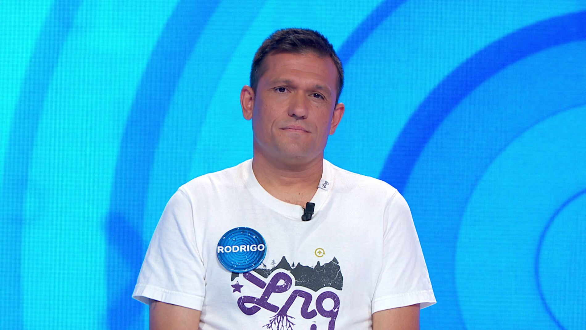 La bonita dedicatoria de Rodrigo a su abuela Angelita de 100 años en ‘Pasapalabra’