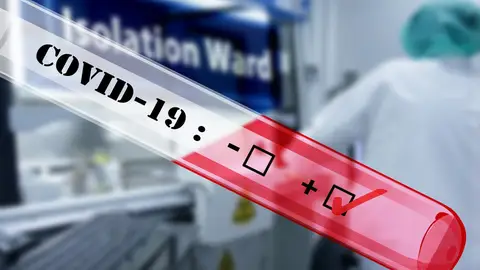 Un estudio simulado prevé hospitales colapsados a finales de septiembre Coronavirus