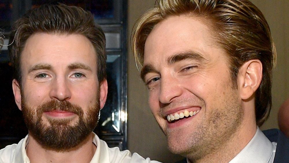 Así fue la audición de Robert Pattinson para "Scott Pilgrim" 1 Chris Evans
Robert Pattinson
Scott Pilgrim vs The World