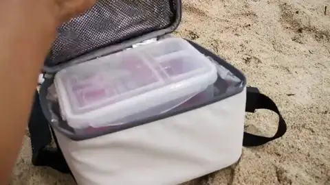 Recetas frescas y saludables para llevar en tu tartera de playa Recetas frescas y saludables para llevar en tu tartera de playa