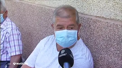 Los vecinos de un pueblo de La Rioja se autoconfinan por la llegada de turistas y el aumento de casos de coronavirus Los vecinos de un pueblo de La Rioja se autoconfinan por la llegada de turistas y el aumento de casos de coronavirus