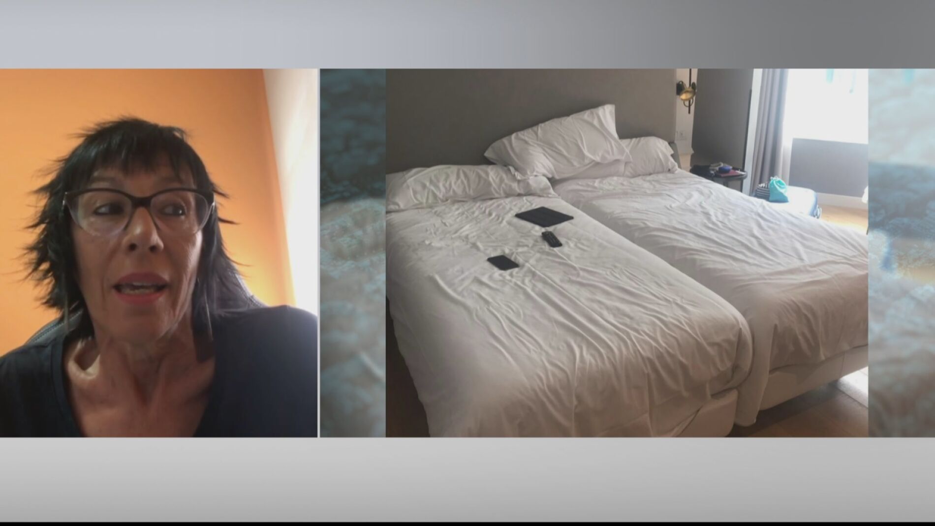 Les confinan en el hotel mientras estaban de vacaciones en Galicia: "No pedimos el dinero, pero echamos en falta una respuesta"