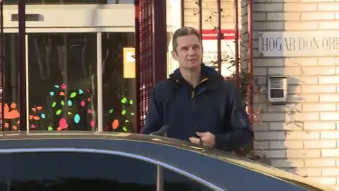 Iñaki Urdangarin podría salir de la cárcel una vez al mes: "para paliar su situación de aislamiento" Urdangarín