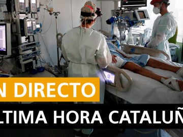 Cataluña hoy: Rebrotes de coronavirus, sucesos y últimas noticias, en directo