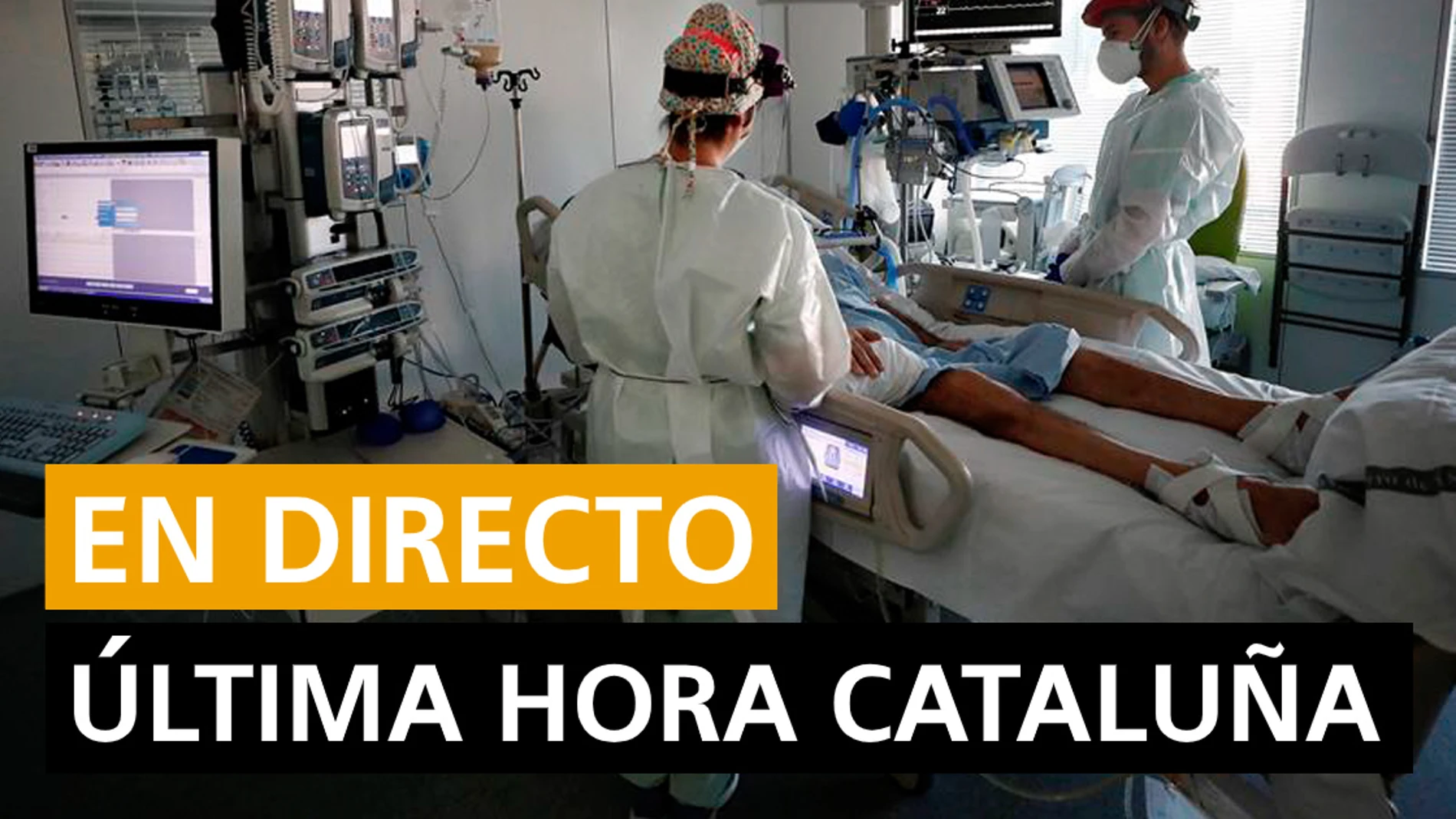 Cataluña hoy: Rebrotes de coronavirus, sucesos y últimas noticias, en directo Cataluña hoy: Rebrotes de coronavirus, sucesos y últimas noticias, en directo