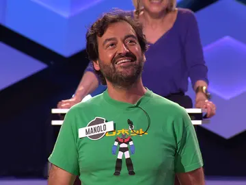Manolo, de ‘Los dispersos’: “Yo me pillaría un palacio barroco en Venecia” Manolo, de ‘Los dispersos’: “Yo me pillaría un palacio barroco en Venecia”