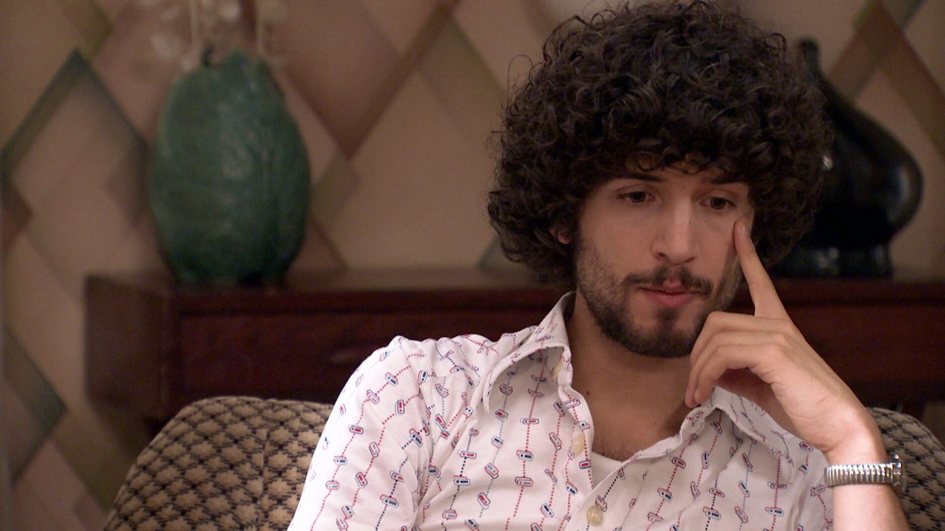 Fede preocupado por c&oacute;mo se desarrolla la relaci&oacute;n con Marina